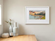 Seapark, Holywood - signed limited edition print by Lucas Creative Art
