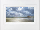 Silver Sands, Tra Beag, Rosapenna - signed limited edition print by Lucas Creative Art