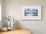 Silver Sands, Tra Beag, Rosapenna - signed limited edition print by Lucas Creative Art