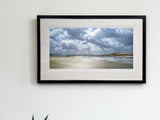 Silver Sands, Tra Beag, Rosapenna - signed limited edition print by Lucas Creative Art