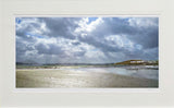 Silver Sands, Tra Beag, Rosapenna - signed limited edition print by Lucas Creative Art