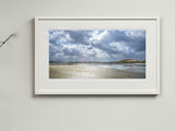 Silver Sands, Tra Beag, Rosapenna - signed limited edition print by Lucas Creative Art