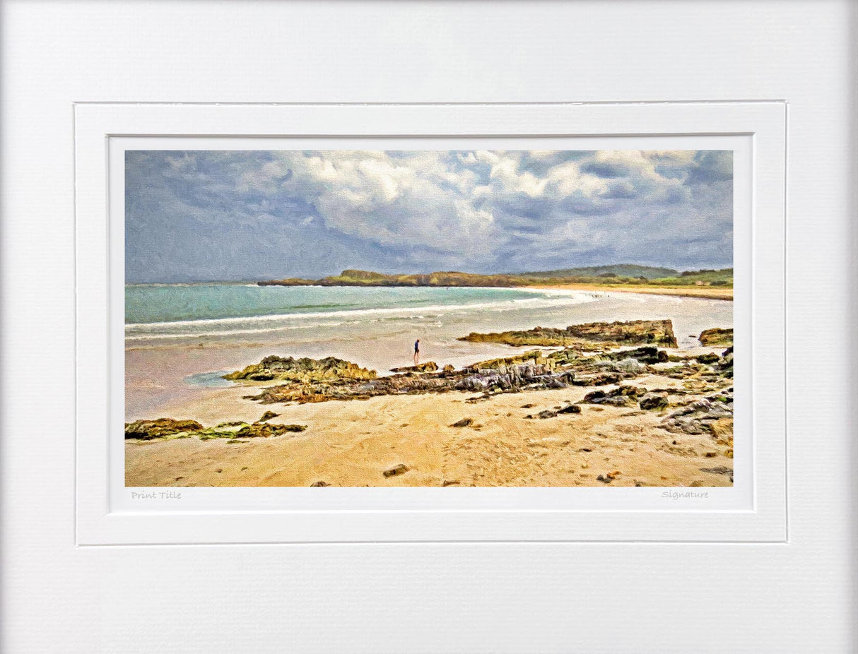 On Marble Hill Strand