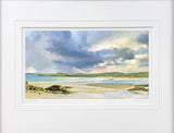 A Passing Shower, Marble Hill - signed limited edition print by Lucas Creative Art