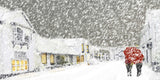 Snowy Day , Crawfordburn