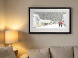 Snowy Day , Crawfordburn