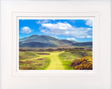 Spring Morning On RCD - signed limited edition print by Lucas Creative Art