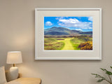 Spring Morning On RCD - signed limited edition print by Lucas Creative Art