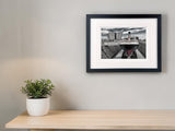 SS Nomadic, Belfast - Small Framed Black