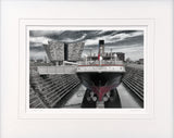 SS Nomadic, Belfast - Small Print Only