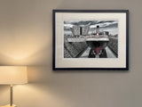 SS Nomadic, Belfast - Standard Framed Black