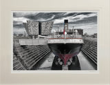 SS Nomadic, Belfast - Standard Print Only