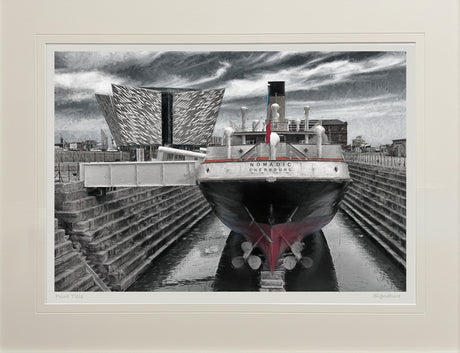 SS Nomadic, Belfast - Standard Print Only