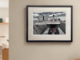 SS Nomadic, Belfast - XL Framed Black