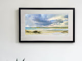 A Passing Shower, Marble Hill - signed limited edition print by Lucas Creative Art