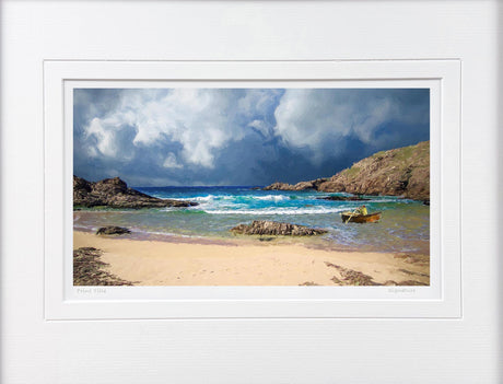 Storm Clouds - Small Print Only