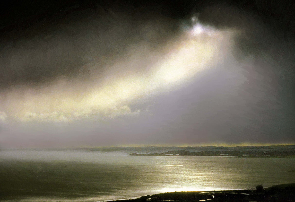 Storm Clouds, Strangford Lough
