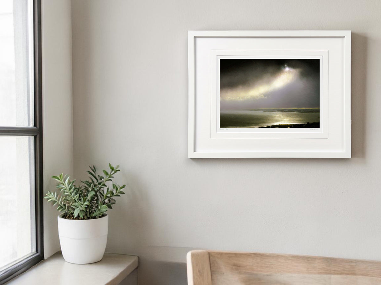 Storm Clouds, Strangford Lough