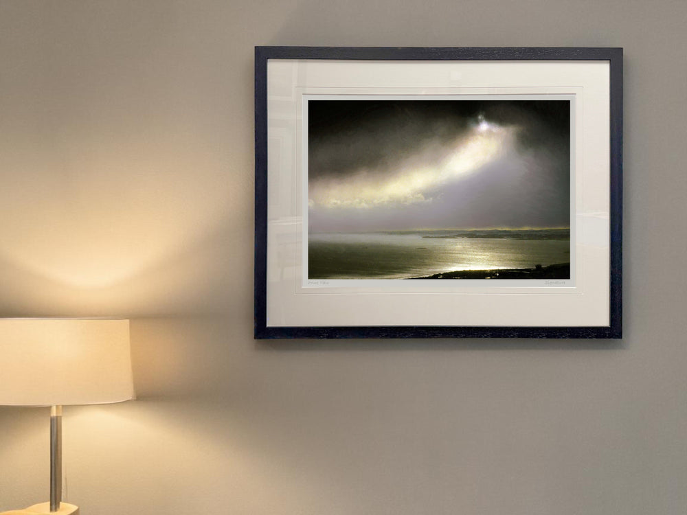 Storm Clouds, Strangford Lough