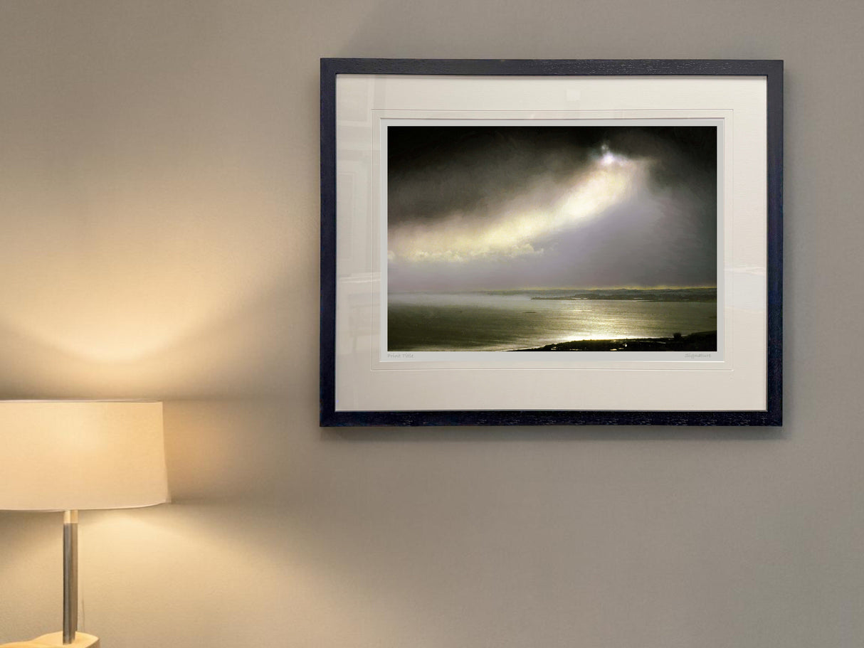 Storm Clouds, Strangford Lough