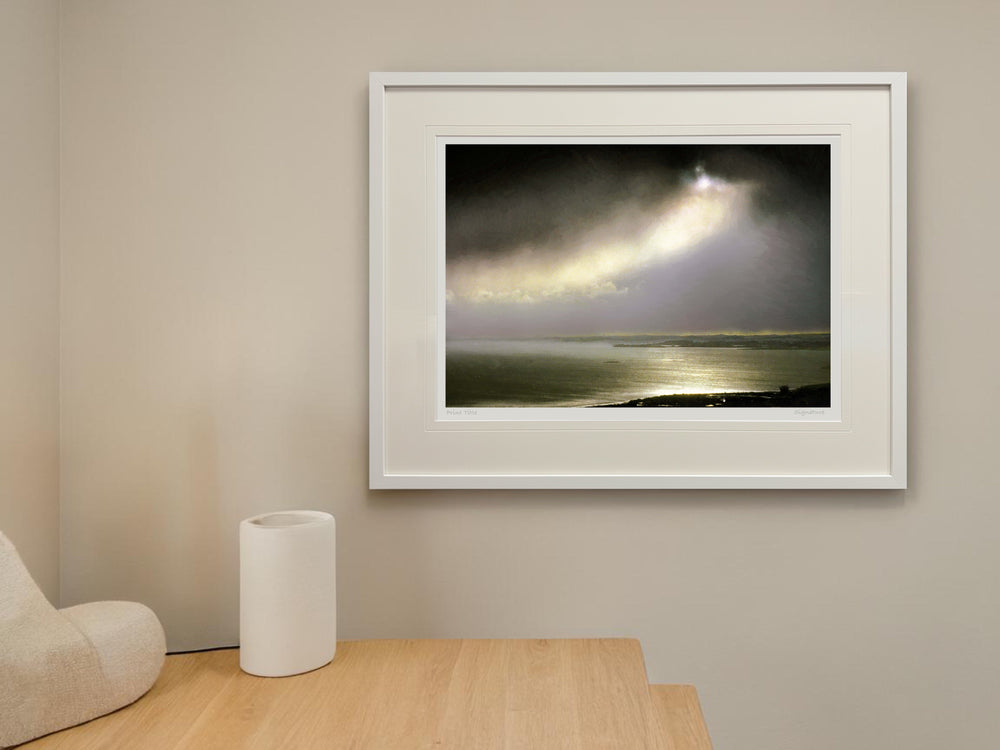 Storm Clouds, Strangford Lough
