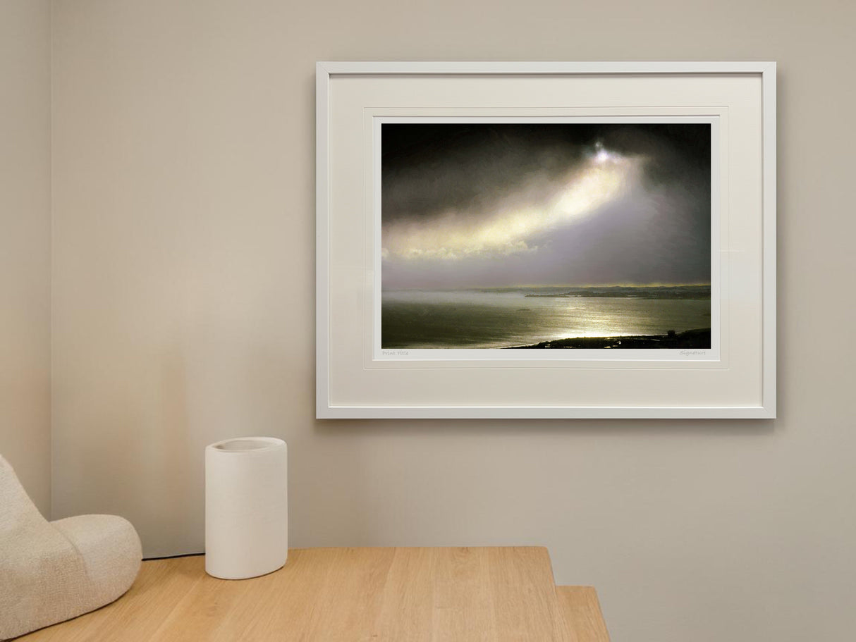 Storm Clouds, Strangford Lough