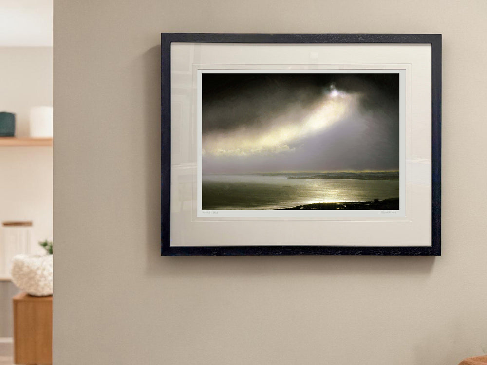 Storm Clouds, Strangford Lough