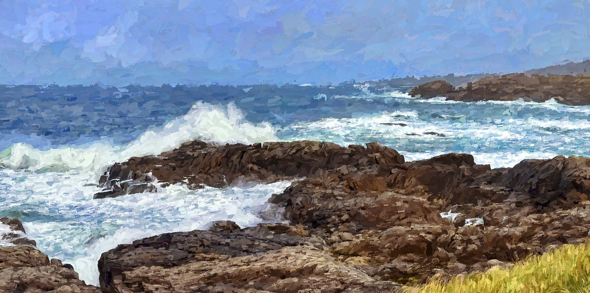 Storm Force, Glashagh, Gweedore