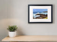 Storm Force - Small Framed Black
