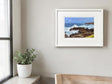 Storm Force - Small Framed White