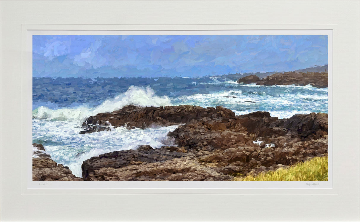 Storm Force - Standard/XL Print Only