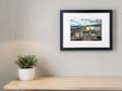 Stormont Estate - Small Framed Black