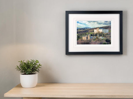 Stormont Estate - Small Framed Black