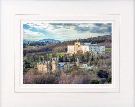 Stormont Estate - Small Print Only