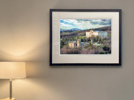 Stormont Estate - Standard Framed Black
