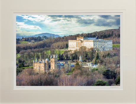 Stormont Estate - Standard Print Only