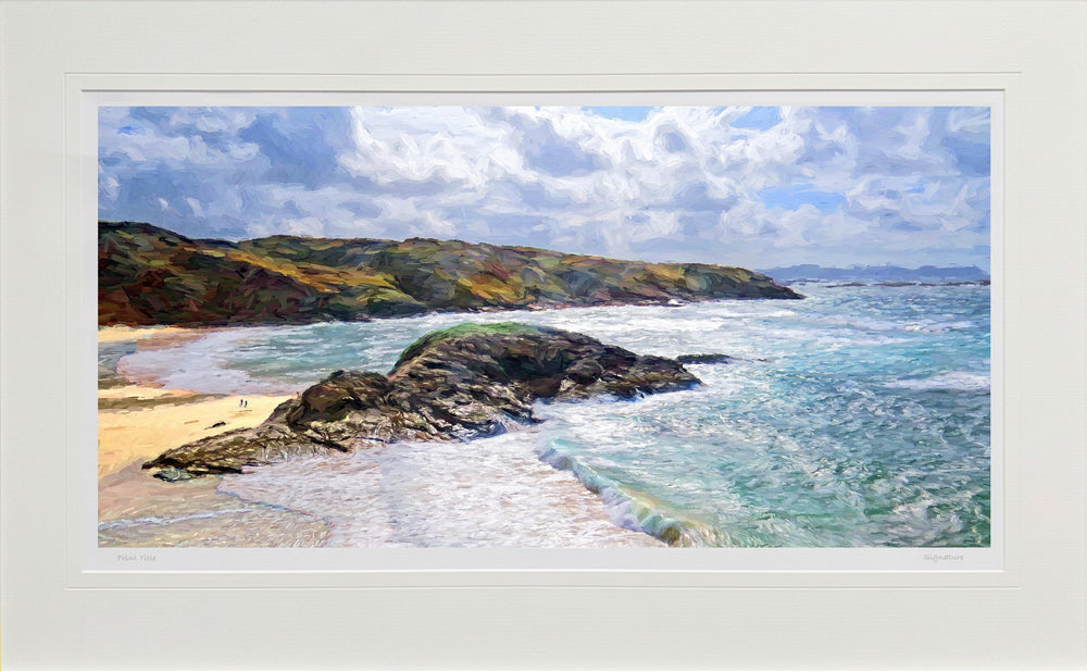 Stormy Day - Print Only