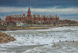 Stormy Seas, Newcastle