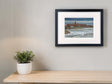 Stormy Seas, Newcastle - signed limited edition print by Lucas Creative Art
