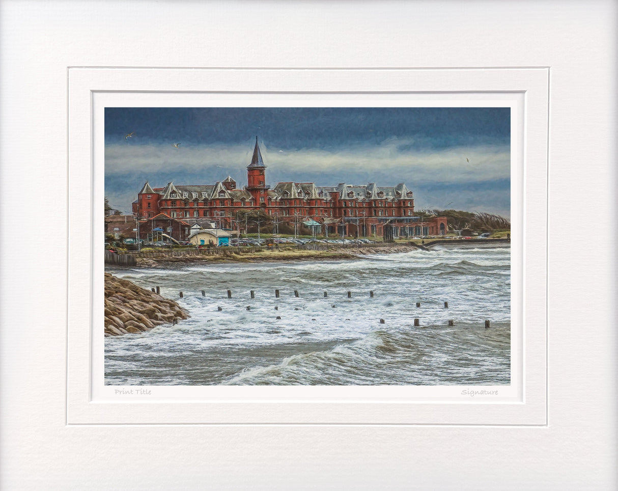 Stormy Seas, Newcastle