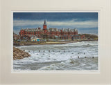 Stormy Seas, Newcastle