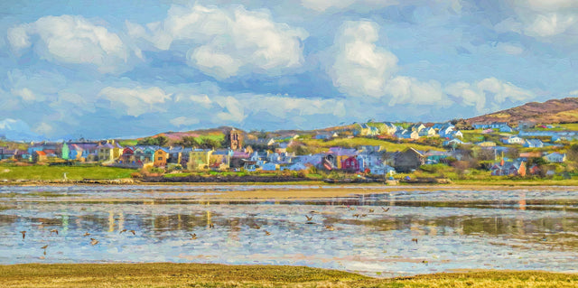 Summer, Carrigart