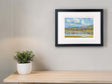 Summer Carrigart - Small Framed Black