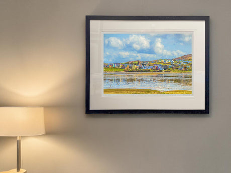 Summer Carrigart - Standard Framed Black