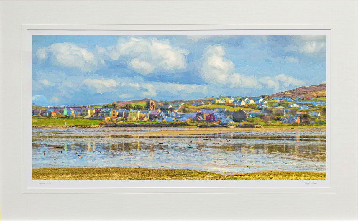 Summer Carrigart - Standard/XL Print Only