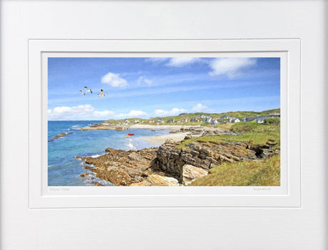 Summer Port na Blagh - Small Print Only