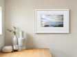 Summers Evening, Bangor - signed limited edition print by Lucas Creative Art