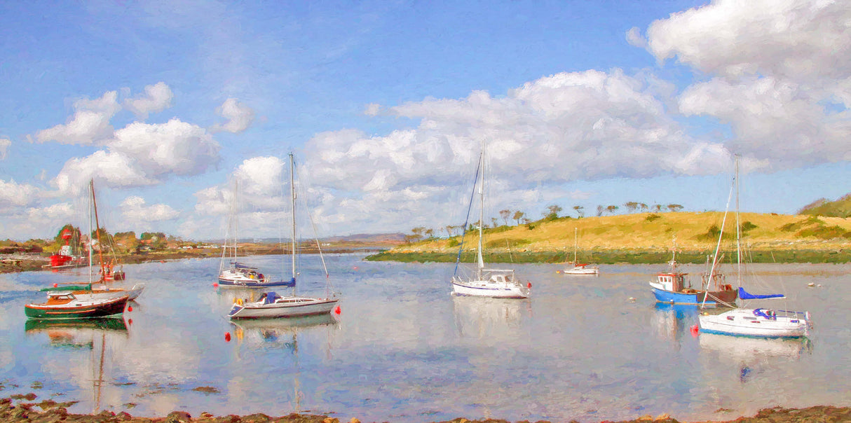 Summertime, Ballydorn