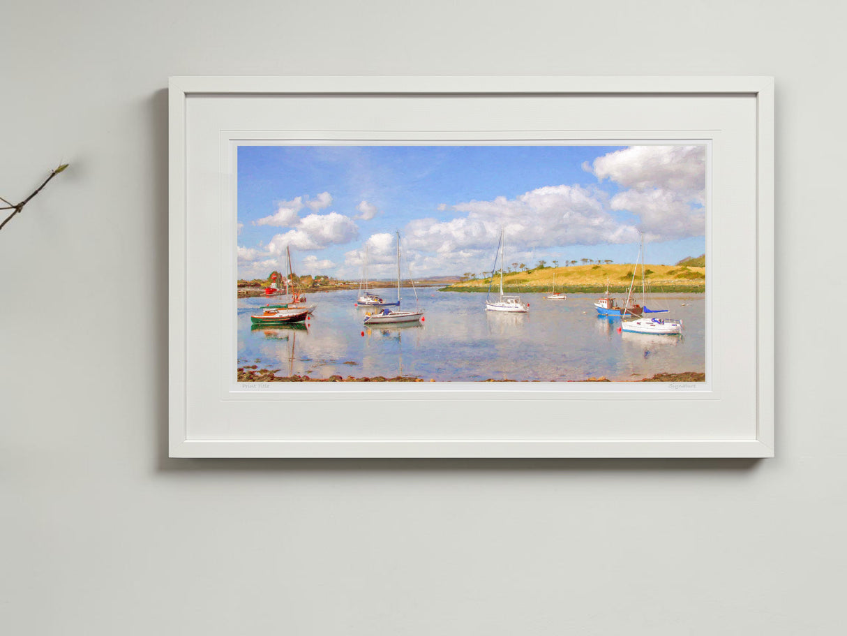 Summertime, Ballydorn