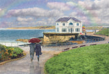 Sun Shower, Portrush